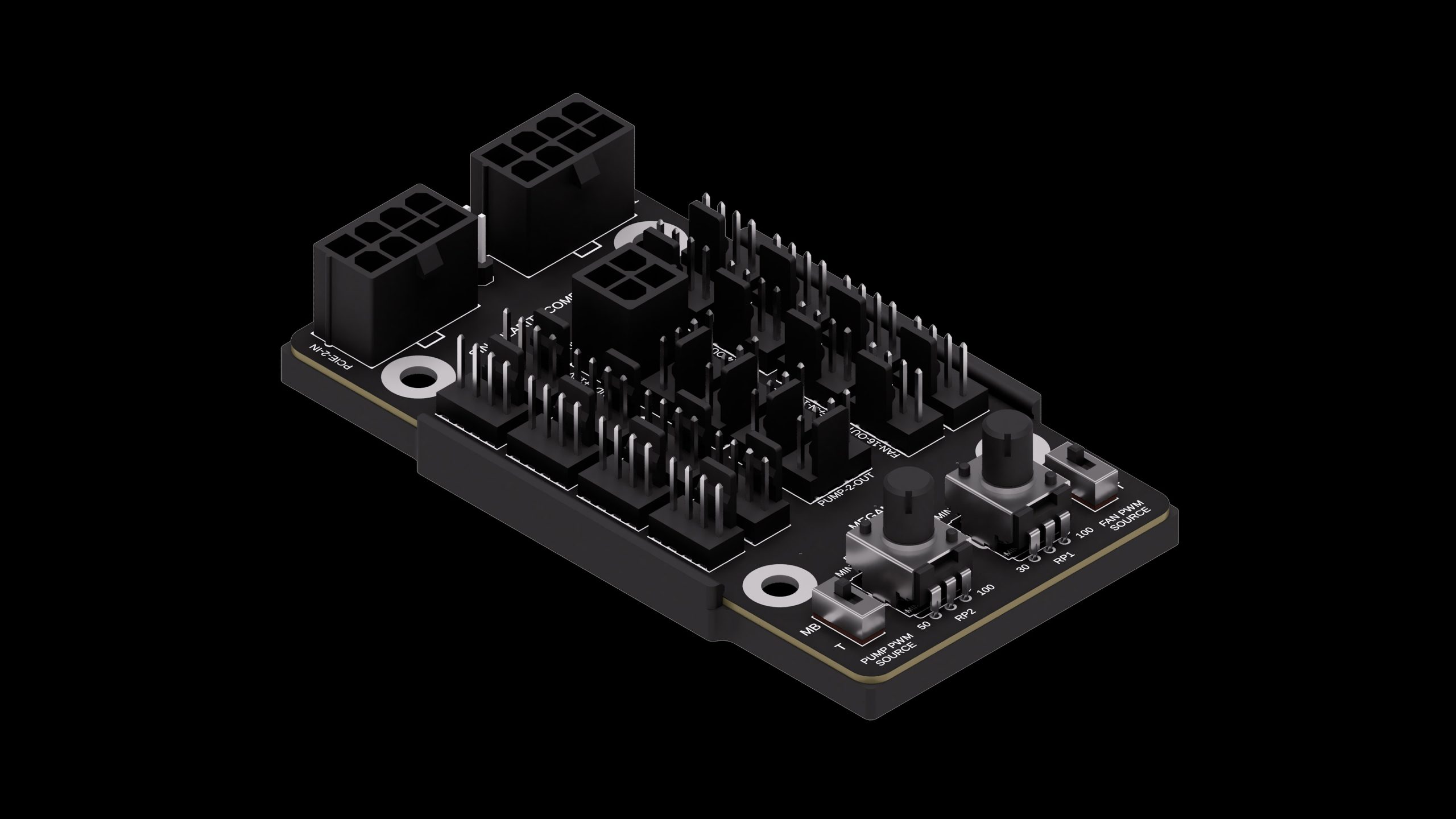 Hubs - Singularity Computers Gallery