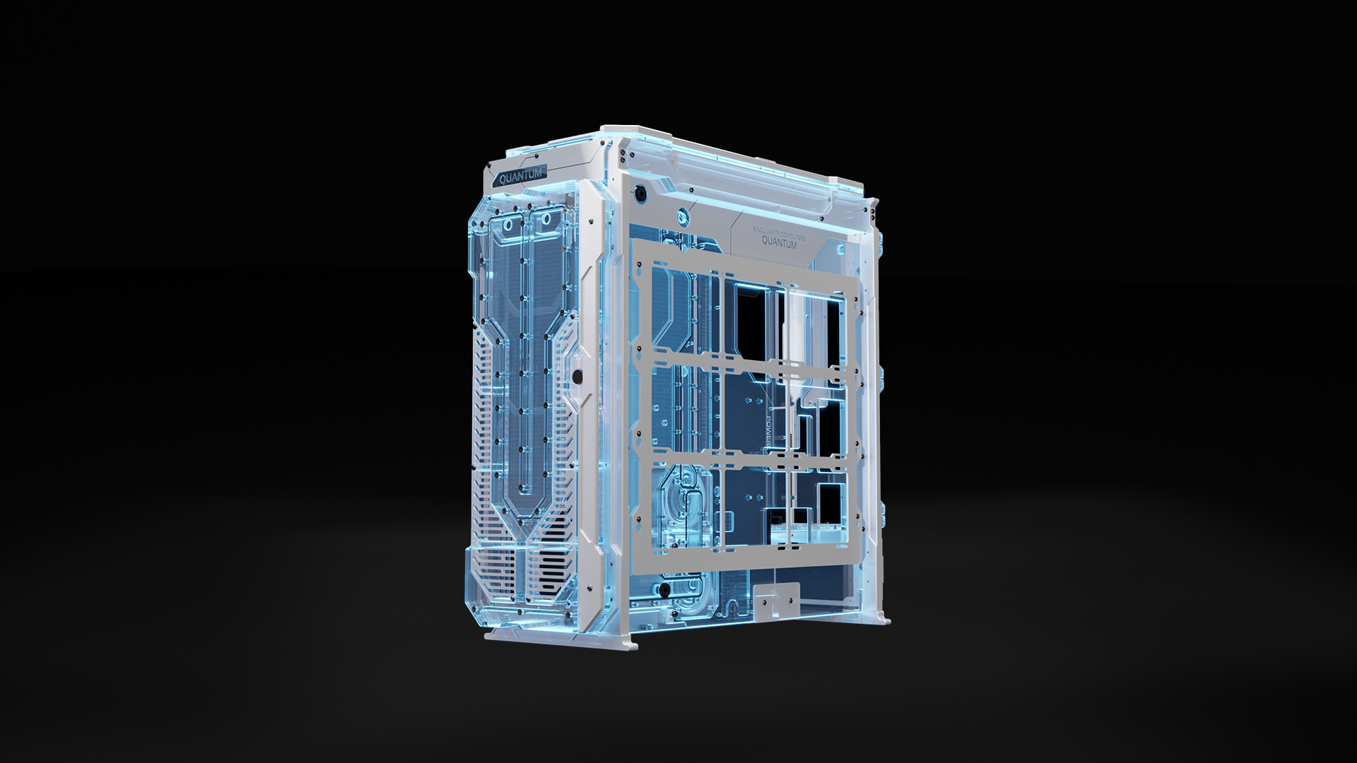 Valhalla Computer Game Spectrum Spectre 4 Quantum Valhalla - Singularity Computers Gallery