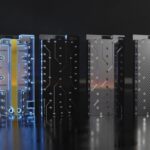 SC 5090 Astral GPU Water-block